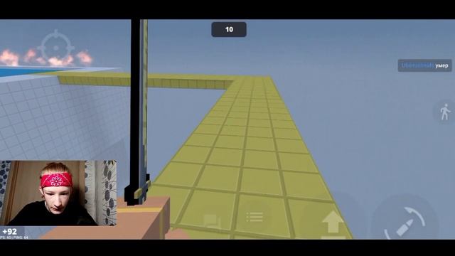 ?ВЕСЁЛЫЙ ДЕЗРАН в БЛОК СТРАЙК! *Death Run* - Block Strike смотреть онлайн