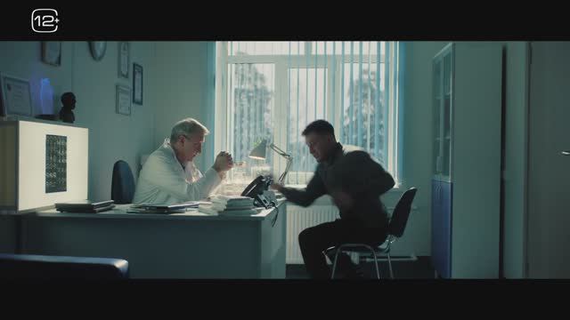 Мужское слово - Русский трейлер (2024) смотреть онлайн