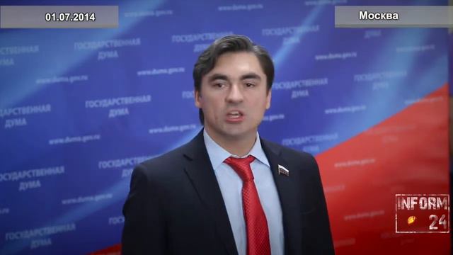Депутат Андрей Свинцов о планиремом запрете рекламы на платных телеканалах смотреть онлайн
