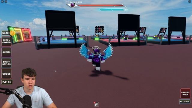 *12 CODES* ALL NEW WORKING CODES FOR UNTITLED BOXING GAME! ROBLOX UNTITLED BOXING GAME CODES смотреть онлайн