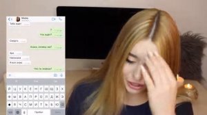 ПОЗВОНИЛА МОМО ПО WhatsApp! СТРАШНАЯ ПЕРЕПИСКА И ЗВОНОК HD