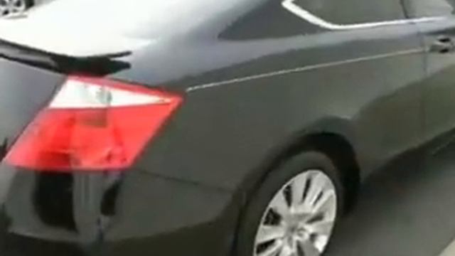 2008 Honda Accord EX-L Coupe Coupe смотреть онлайн