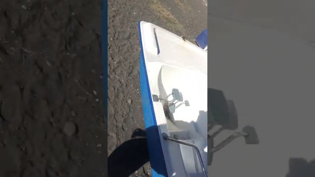 Спасение рыбки Гоши (часть1) Vlog смотреть онлайн