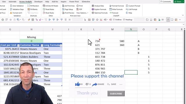 Upgrade your Excel Toolbar now with Chat GPT buttons! смотреть онлайн