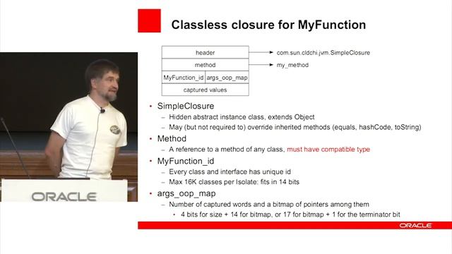 Closures on Embedded JVM with Oleg Pliss смотреть онлайн