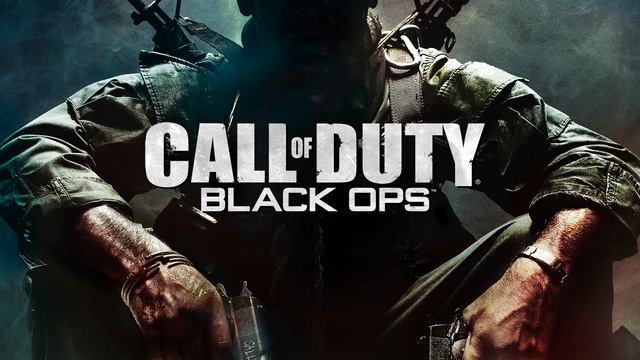 Call of Duty Black Ops main theme смотреть онлайн