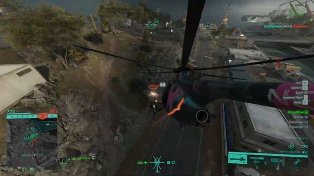 8 minutes of Illegal NightBird Movement | BF 2042 Conquest 64 смотреть онлайн