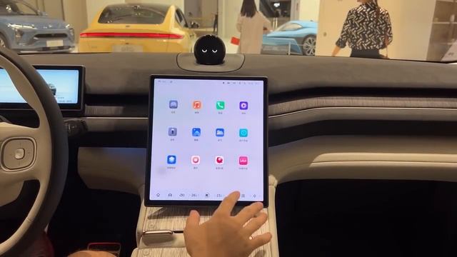 Отрыв бошки. Новый кроссовер NIO ES7 с огромным запасом хода.