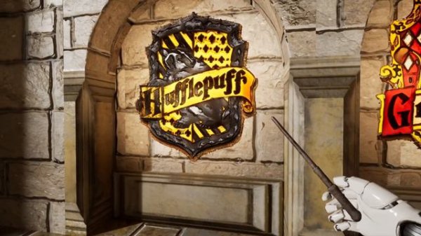 Hogwarts' Main Entrance Real-time ~ Harry Potter and the Chamber of Secrets Reboot [Unreal Engine 5