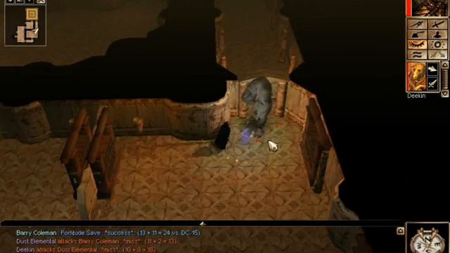 Let's Play Neverwinter Nights - Shadows of Undrentide 56: Spring Cleaning смотреть онлайн