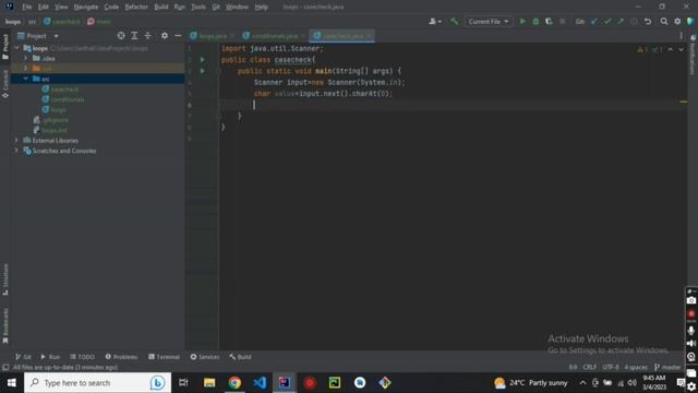 Java Questions Practice : Check if value entered by user is upper case or lower case in Java. смотреть онлайн