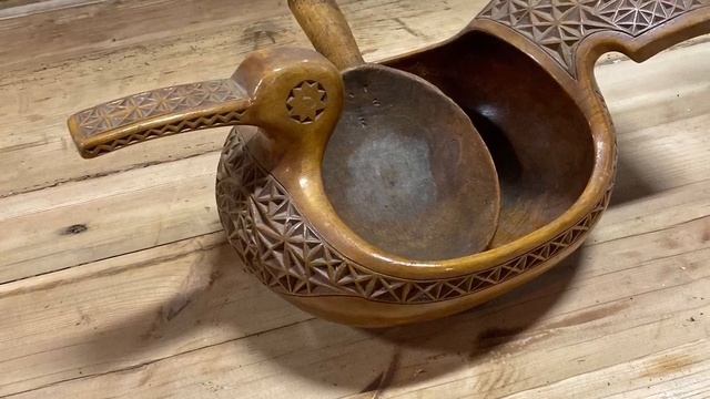 Русская Изба в музее елочных игрушек «Иней» смотреть онлайн