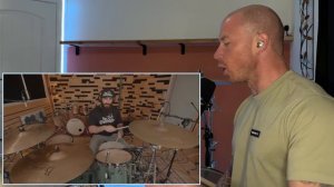 Drummer Reacts To| EL ESTEPARIO SIBERIANO CHOP SUEY SYSTEM OF A DOWN DRUM COVER FIRST TIME HEARING