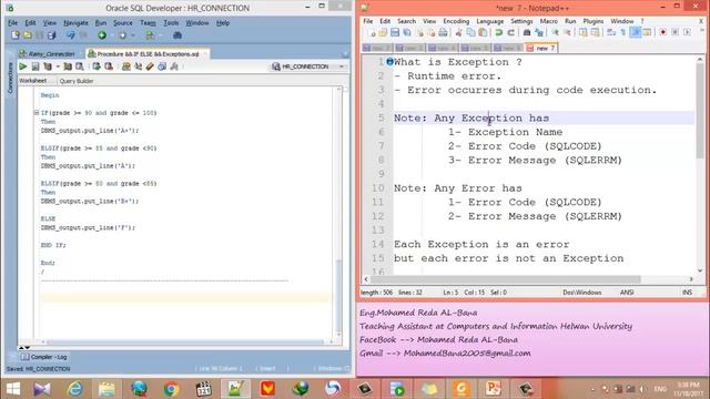 26 - What is exception смотреть онлайн