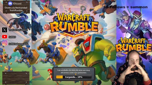 Guia MEJOR MAZO DE GROMMASH PVP , De noob a PRO 3k facil 🔒🚀 Warcraft Rumble PvP смотреть онлайн