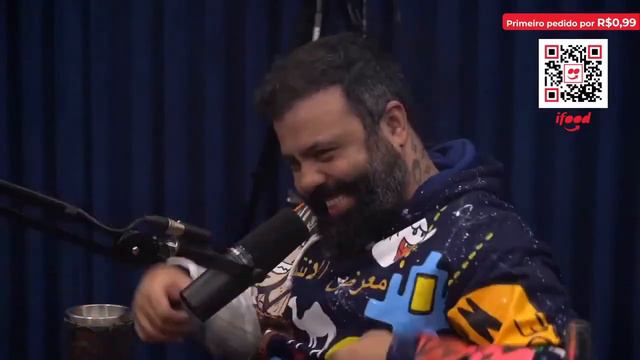 PORQUE THIAGO VENTURA NÃO QUIS IR NO FLOW? | DIHH LOPES E AFONSO PADILHA смотреть онлайн