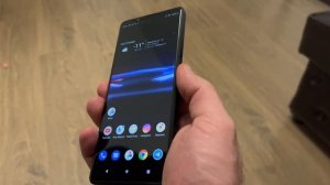 Опыт использования SONY XPERIA PRO-I