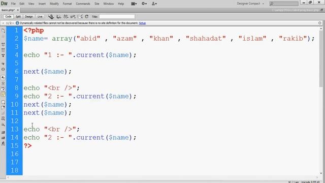 pointers in array смотреть онлайн