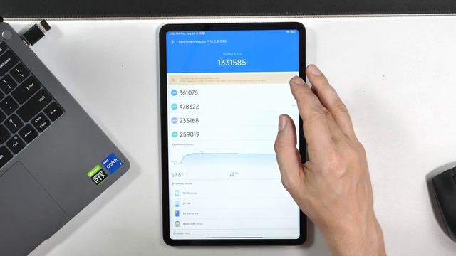 Das neue 11" Xiaomi Pad 6 PRO Tablet im ausführlichen Review /Moschuss.de смотреть онлайн