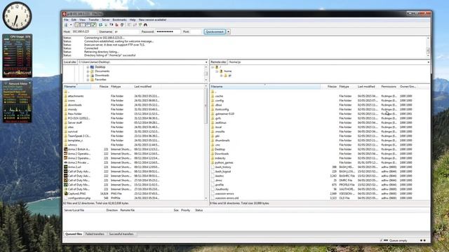 How to setup a Linux FTP server смотреть онлайн