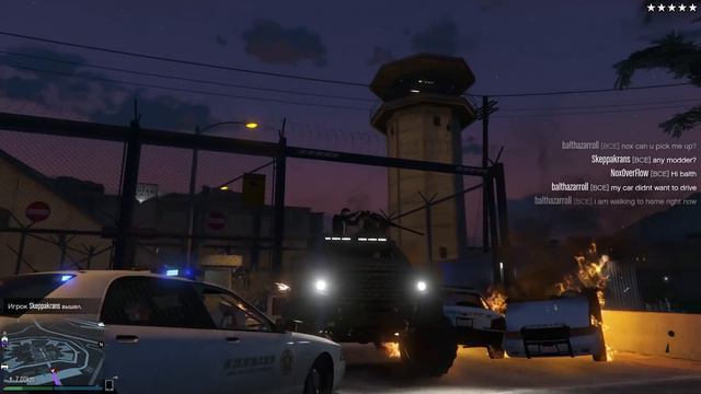 Где найти ИНСУРГЕНТ в гта 5 (бронированную машину) — GTA 5 ONLINE смотреть онлайн