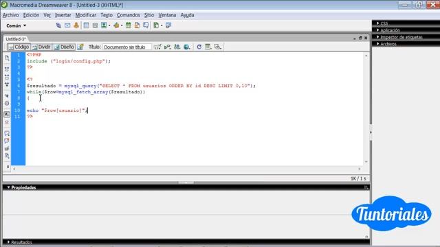 [DESCARGA] [TUTORIAL] Extraer o consultar base de datos PHP Mysql Descarga de archivos смотреть онлайн