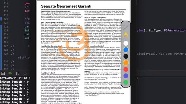 Jotty - a PDF viewer/annotator and more features смотреть онлайн