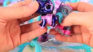 МОЯ КОЛЛЕКЦИЯ! СЮРПРИЗ КУКЛЫ ЛОЛ! LOL SURPRISE DOLLS - MY COLLECTION - ЧАСТЬ 3