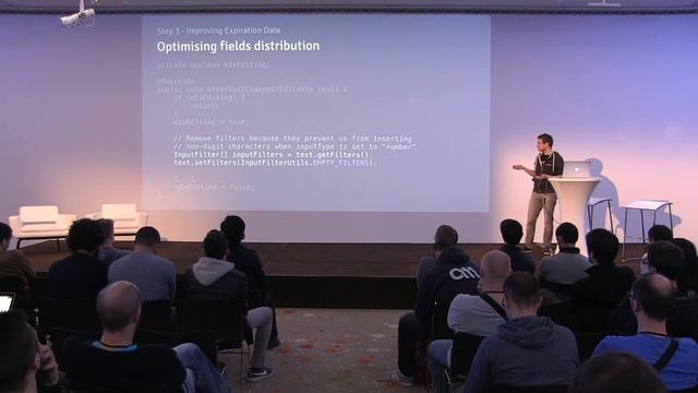 Streamlining Payments on Mobile by Mathieu Calba, LumApps FR смотреть онлайн