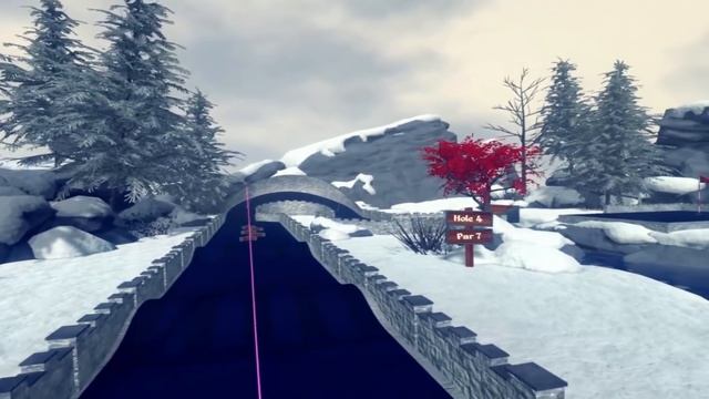 IMPOSSIBLE GOLFING! - VR Mini Golf смотреть онлайн