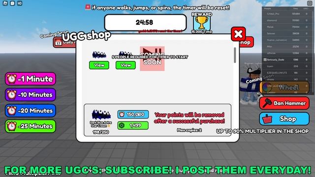 How To Get Dark Blue Astra Star Crown in UGC Pause (ROBLOX FREE LIMITED UGC ITEMS) смотреть онлайн