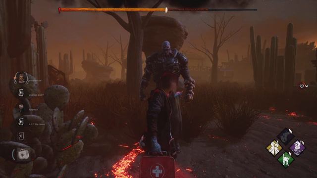 DbD Смотри туда! смотреть онлайн