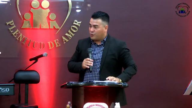 Una mirada de Amor - Pastor Jose Toledo смотреть онлайн