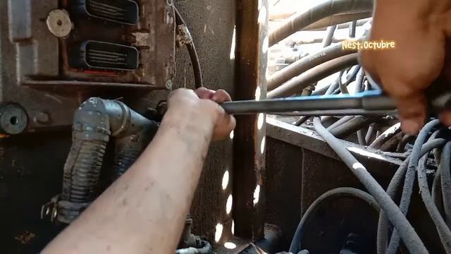 ECU 187 PSID 200 12 Volvo EC210 B