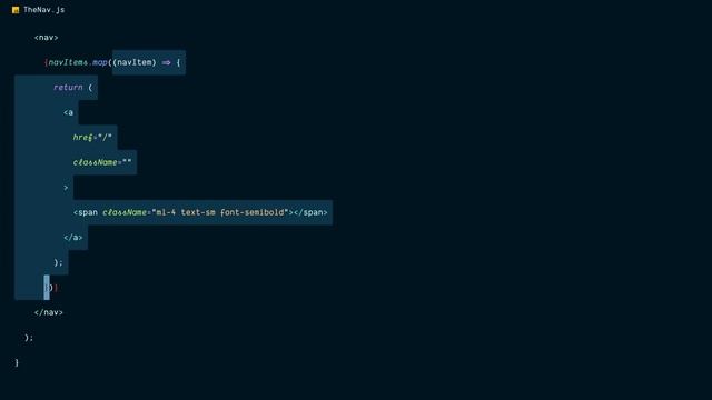 React JS Tailwind CSS Spotify клон #6 - Вывод массива JSX элементов смотреть онлайн