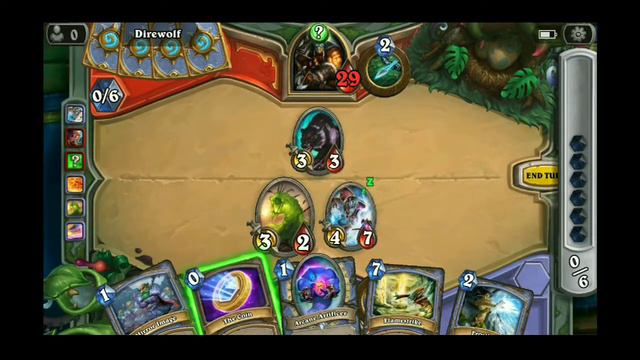 [Hearthstone] Secrets Can Save смотреть онлайн