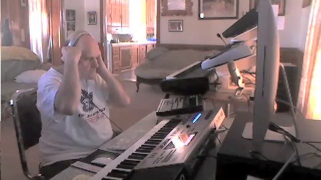 CASIO SYNTH SPRING CHILL MUSIC COVER смотреть онлайн