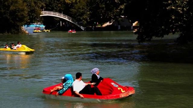 Комсомольское озеро: "Было" смотреть онлайн