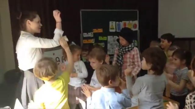 Открытые занятия в детском саду смотреть онлайн