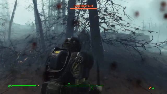 и все это ради капли крови... (Fallout 4) смотреть онлайн
