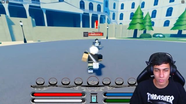 JOGO DE RE:ZERO ?? ROBLOX !! ‹ Ine Games › смотреть онлайн