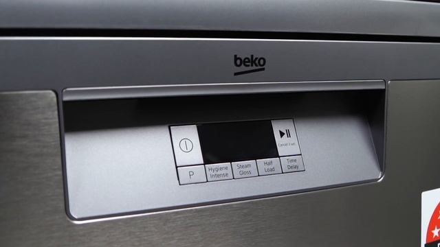Product Review: Beko Freestanding Dishwasher 14 Place Stainless Steel BDFB1410X смотреть онлайн