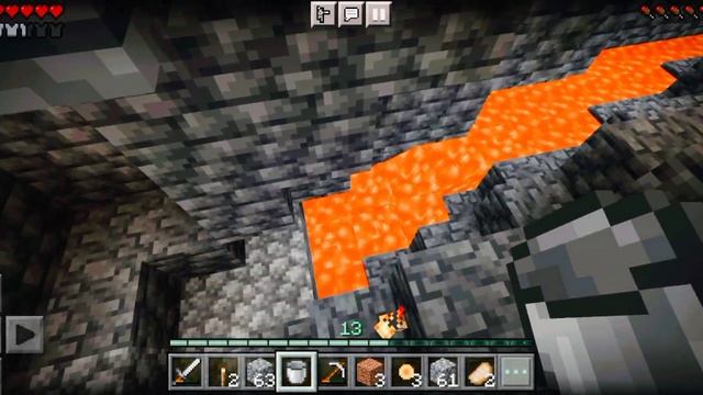 ✅Построил портал в ад - Minecraft смотреть онлайн