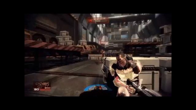 Mass Effect 2 - Classes (All Six) смотреть онлайн