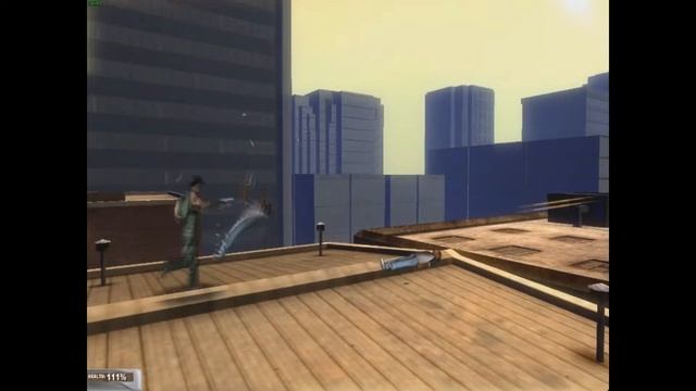 Alpha Zylon level 3 speedrun in 1:06.44 [FORMER WR] смотреть онлайн