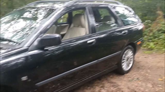 Update on My VOLVO V40 Estate смотреть онлайн