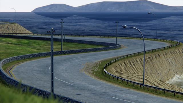 Assetto Corsa | Bmw E46 M3 Sport | Tramo Rivijera смотреть онлайн