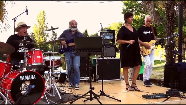 Trio RECALL 'Fête de la musique': "Mustang Sally" @ Foix Plage Labarre смотреть онлайн
