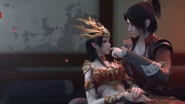 Snake Queen Transformed into Girl @TFfantasy смотреть онлайн