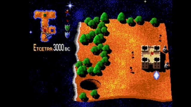 Sega Mega Drive CLASSIC (MEGA-LO-MANIA) #1 (Mobile Game) смотреть онлайн
